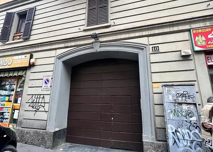 Daire Kibilu - Via Imbonati *