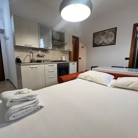 Apartman Kibilu - Via Imbonati Milánó