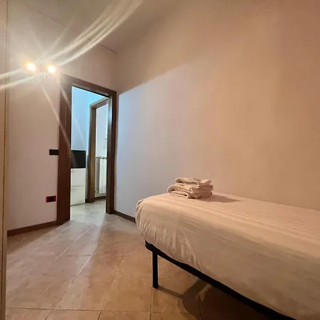 Apartman Kibilu - Via Imbonati *