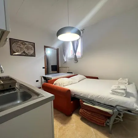 Apartman Kibilu - Via Imbonati Milánó
