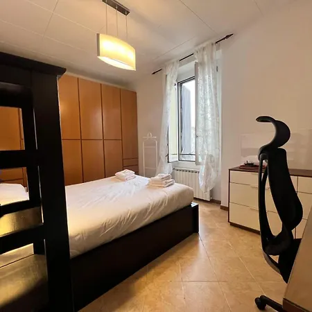 Kibilu - Via Imbonati Apartment